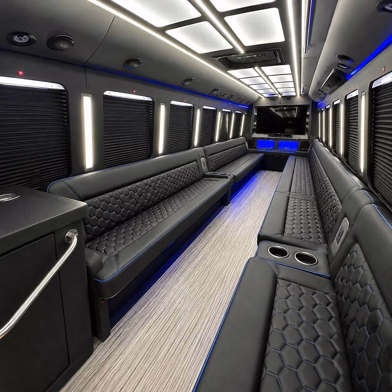 Pearland Sporting Event Transportation