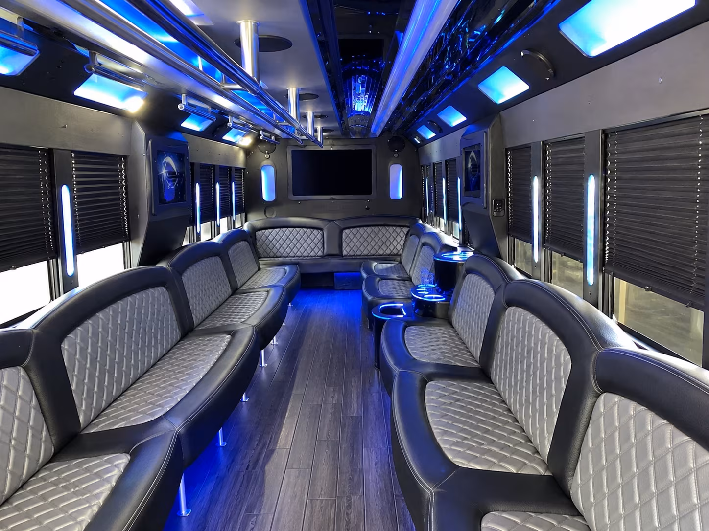 Pearland Wedding Transportation group transportation