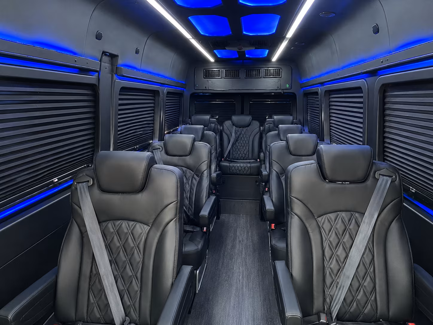 Pearland Wedding Transportation & Shuttle Service