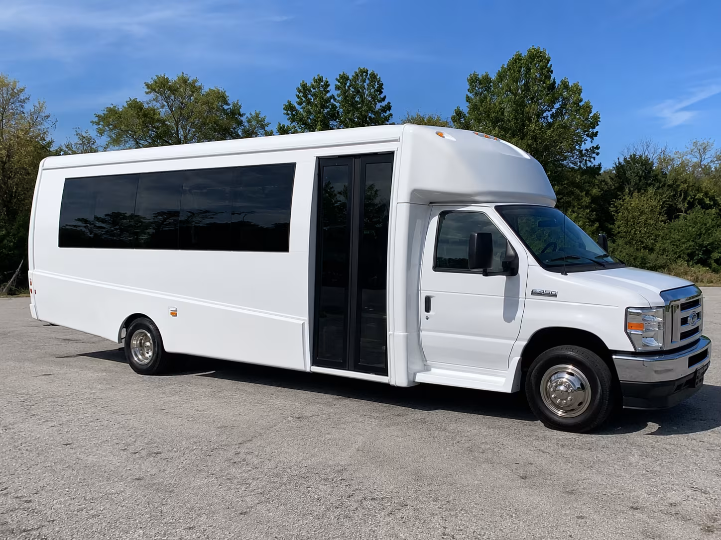Pearland Winery Tour & Pub Crawl Transportation onboard seating