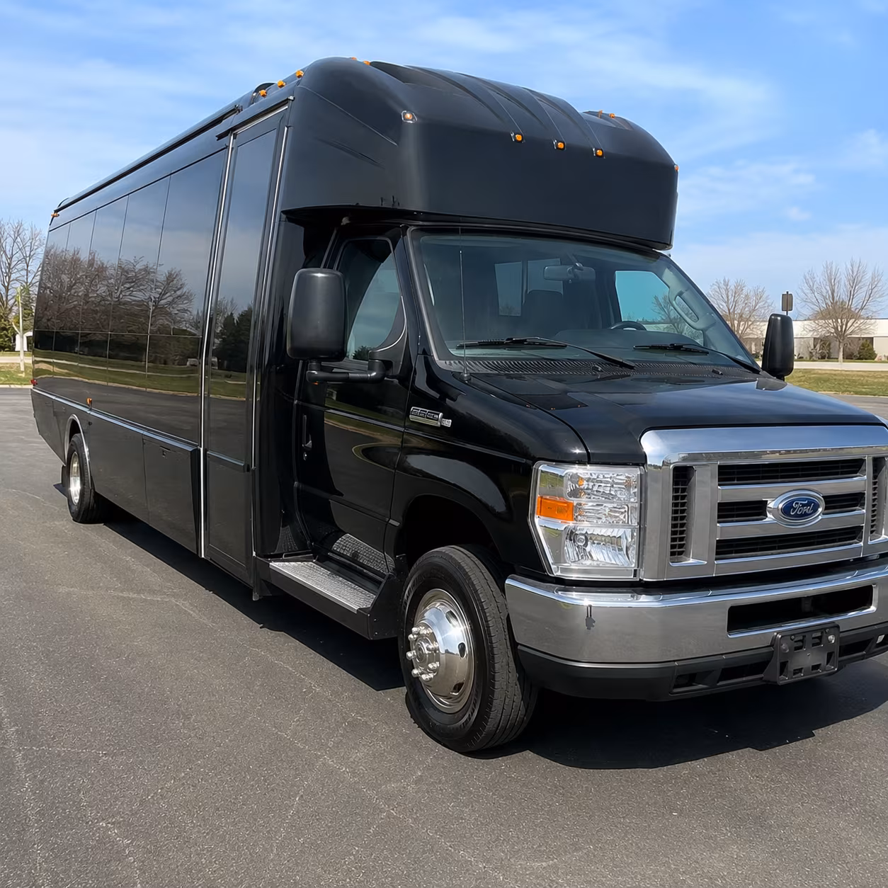 Pearland Winery Tour & Pub Crawl Transportation route planning