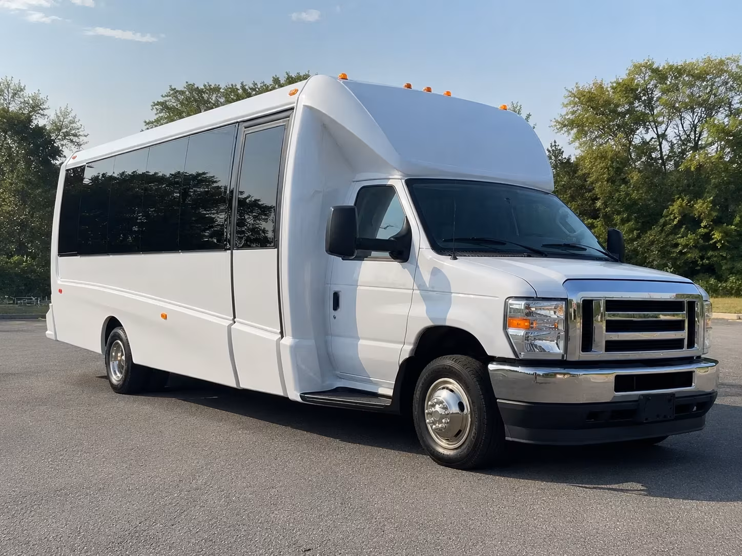 Pearland Private Event Transportation