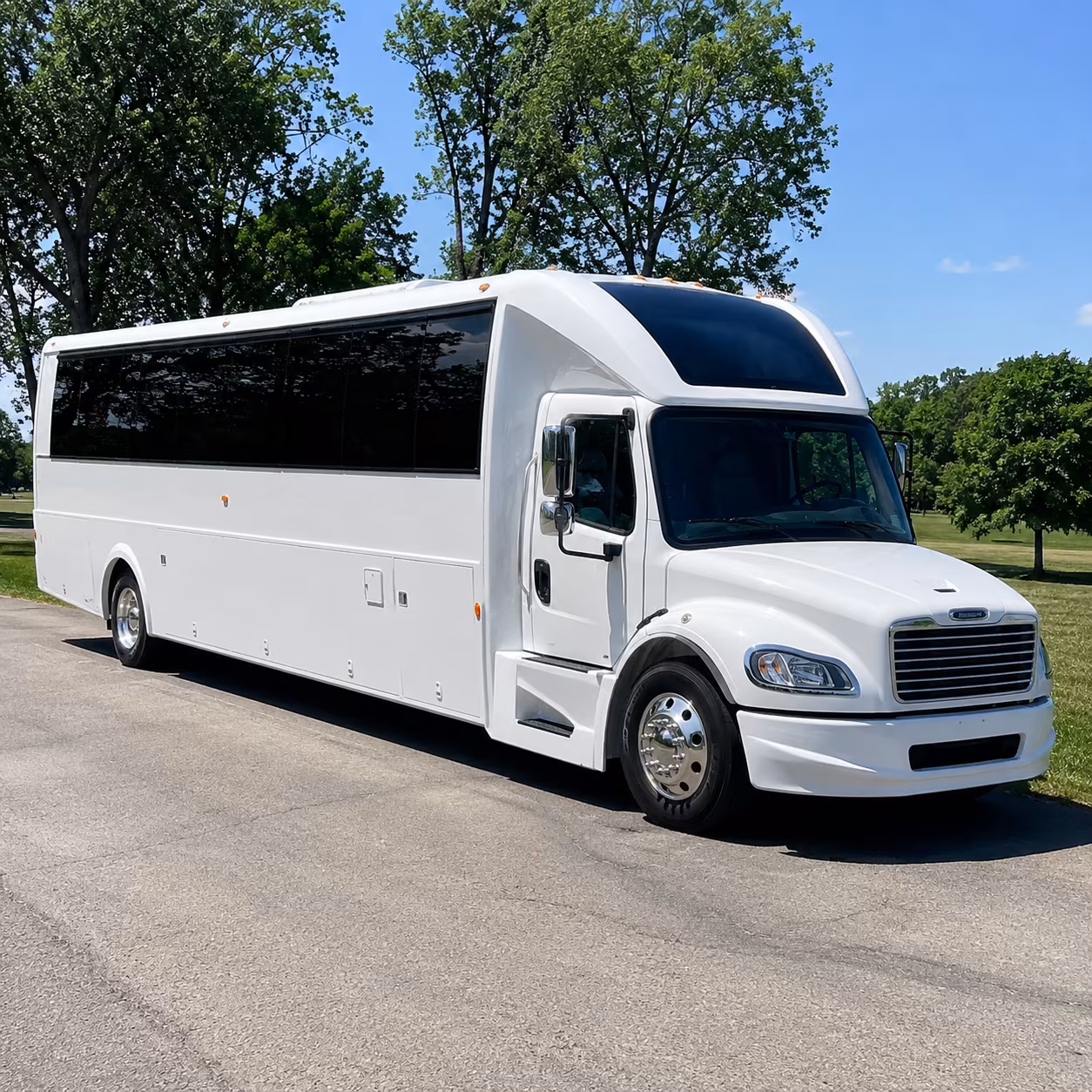 Pearland Sporting Event Transportation