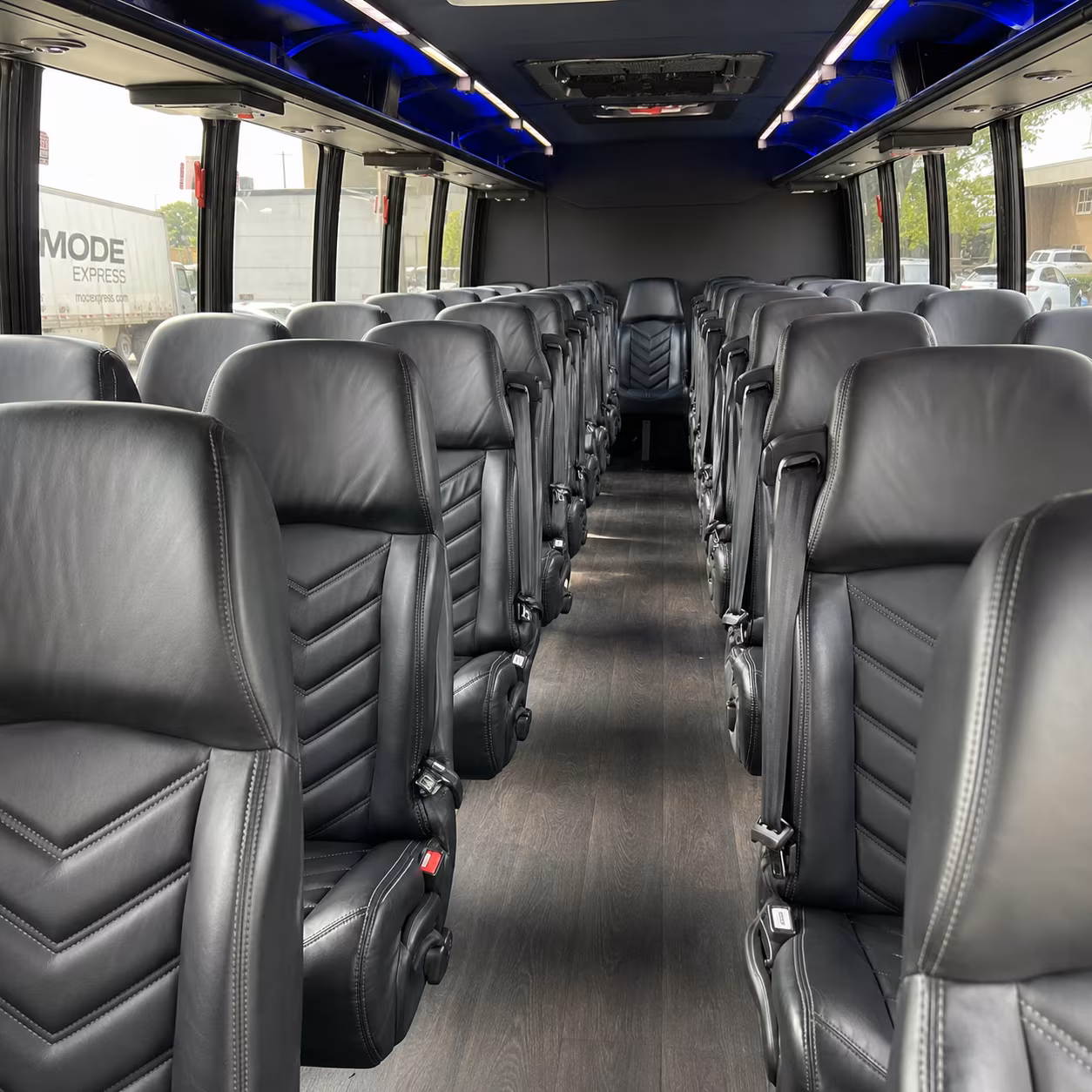 Spring Corporate Event Transportation