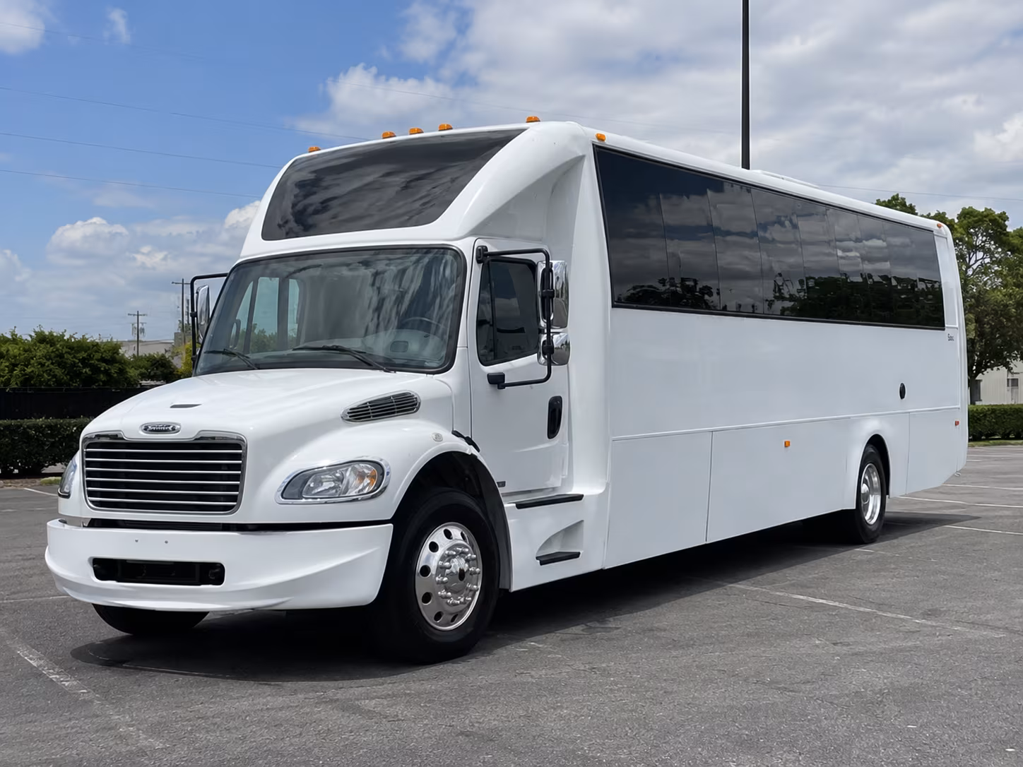 Spring Homecoming & Prom Party Bus Rentals
