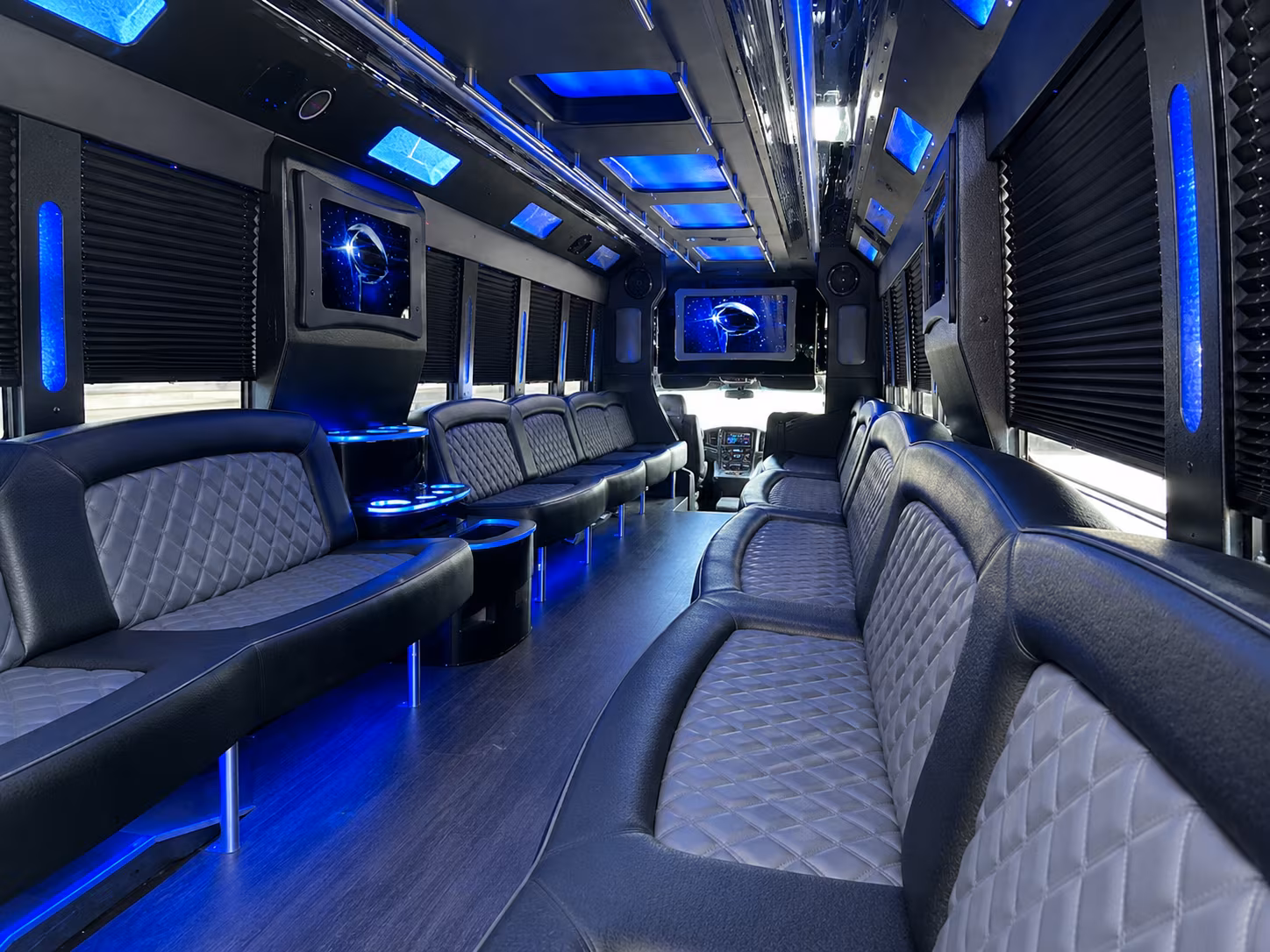 Spring Private Event Transportation Services