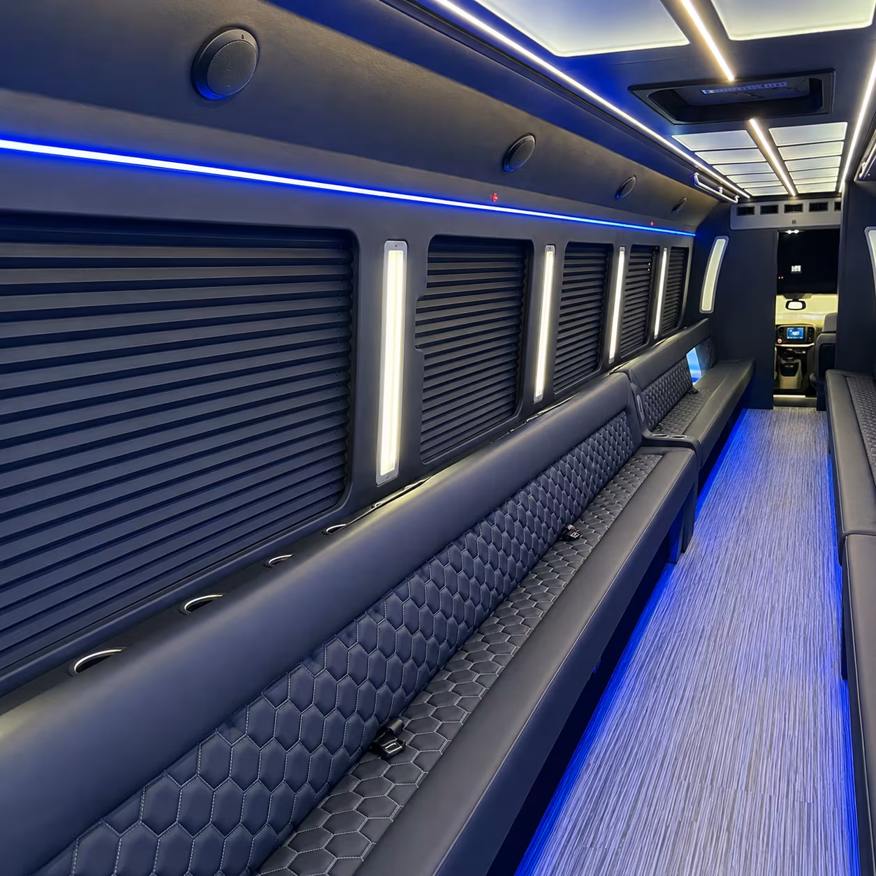 Spring Sporting Event Transportation
