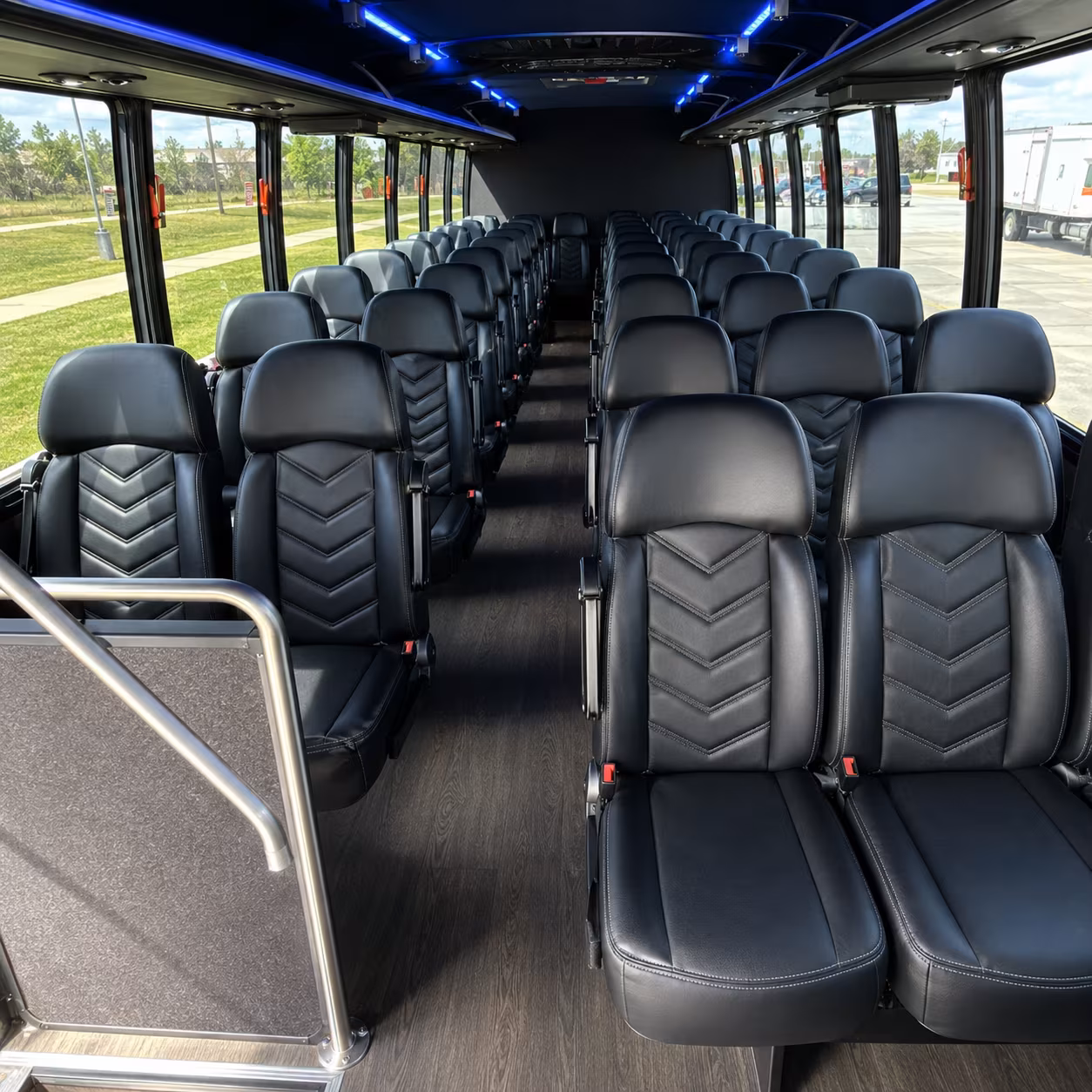 Sugar Land Corporate Event Transportation