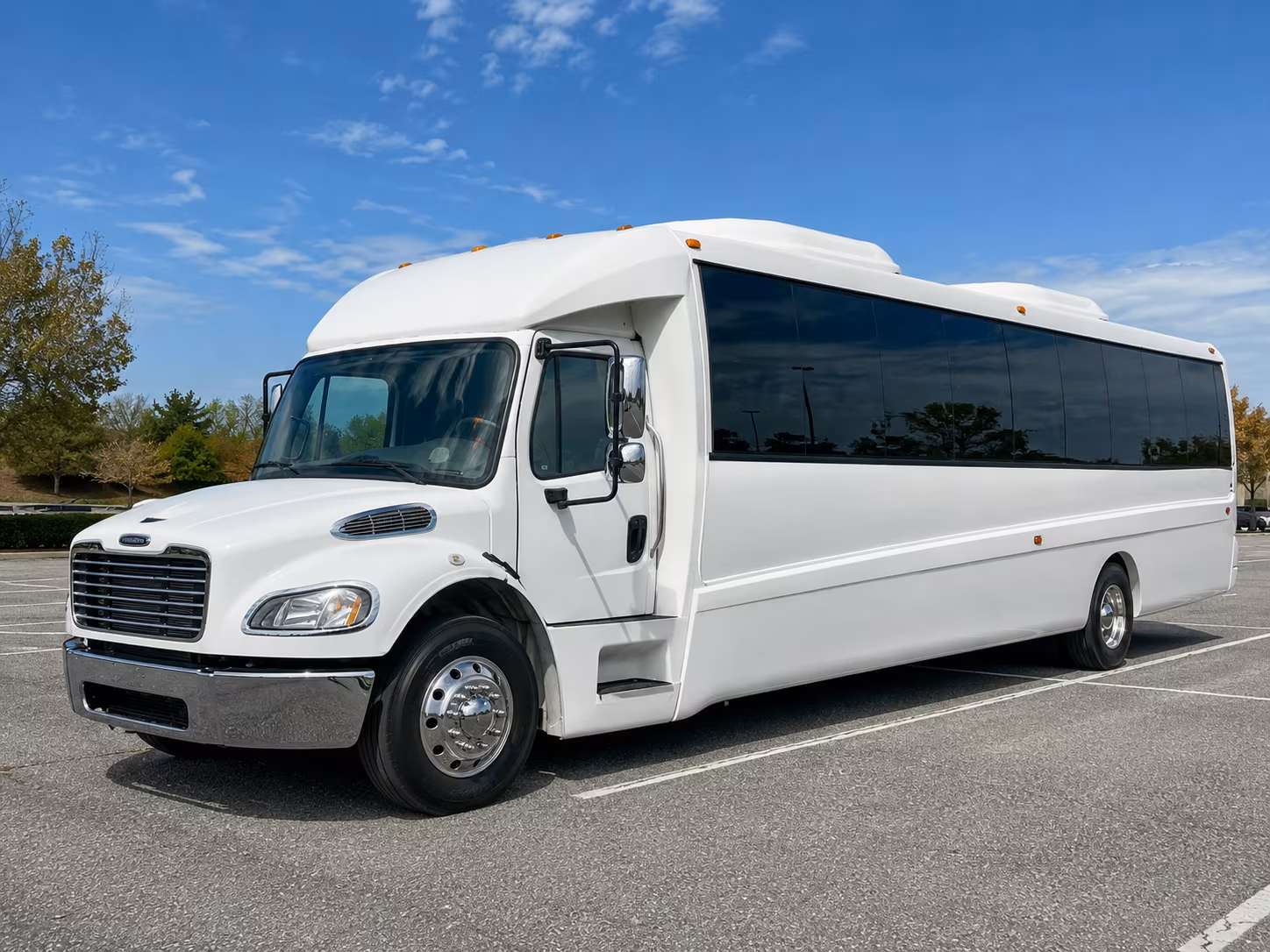 Sugar Land Party Bus Rental