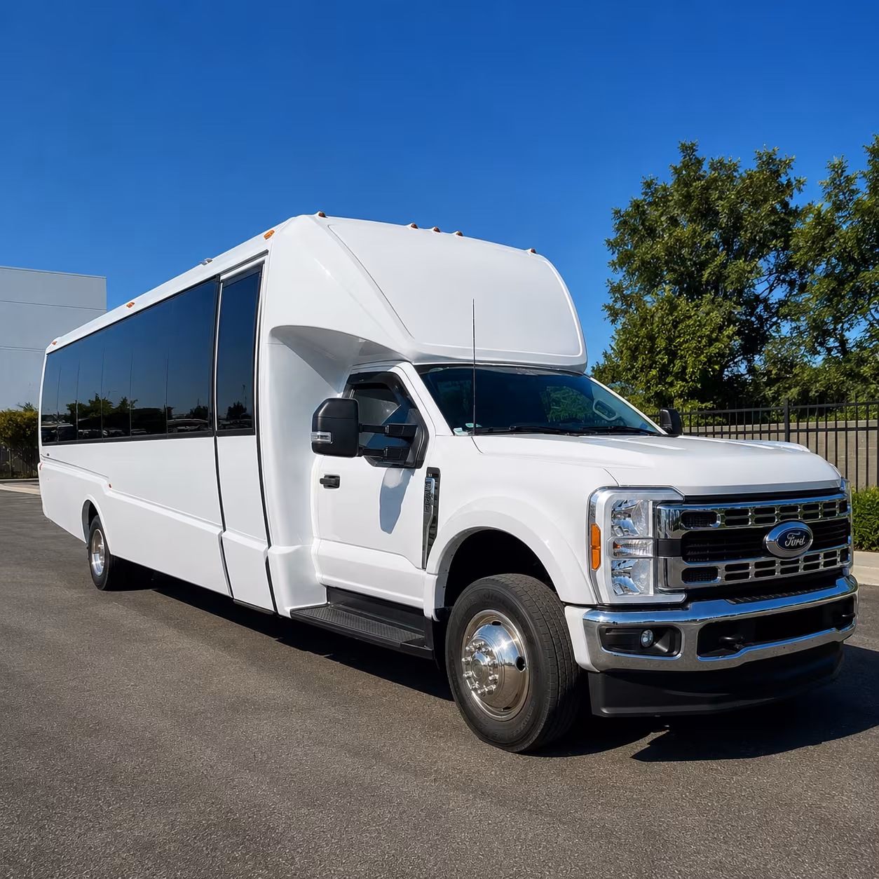 Sugar Land School Event & Field Trip Transportation