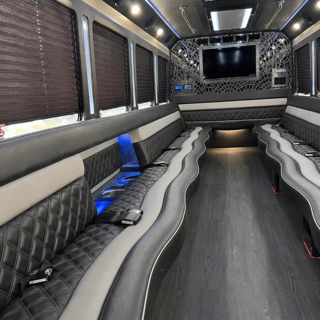 Sugar Land Winery Tour & Pub Crawl Transportation