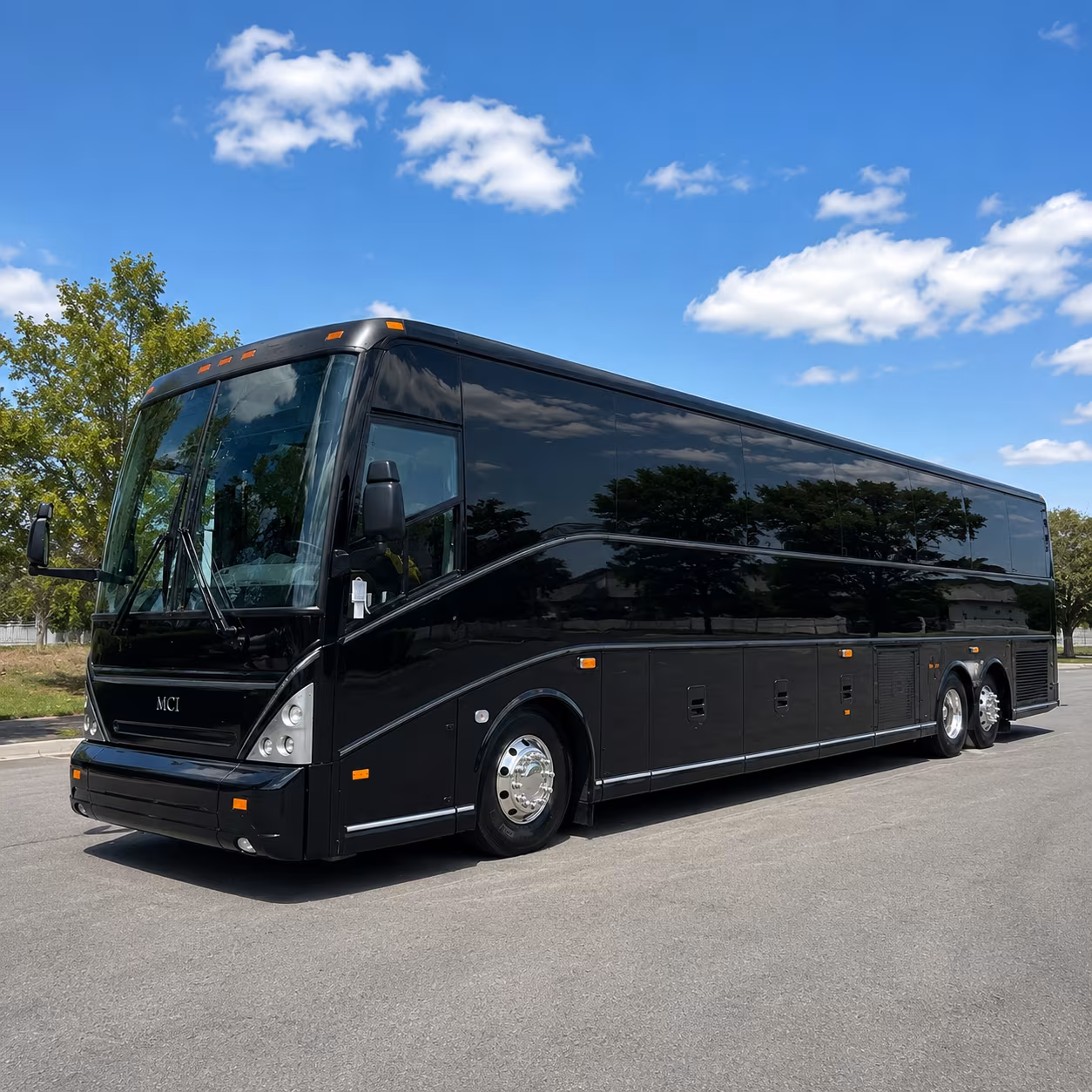 Texas City Concert Transportation & Shuttles