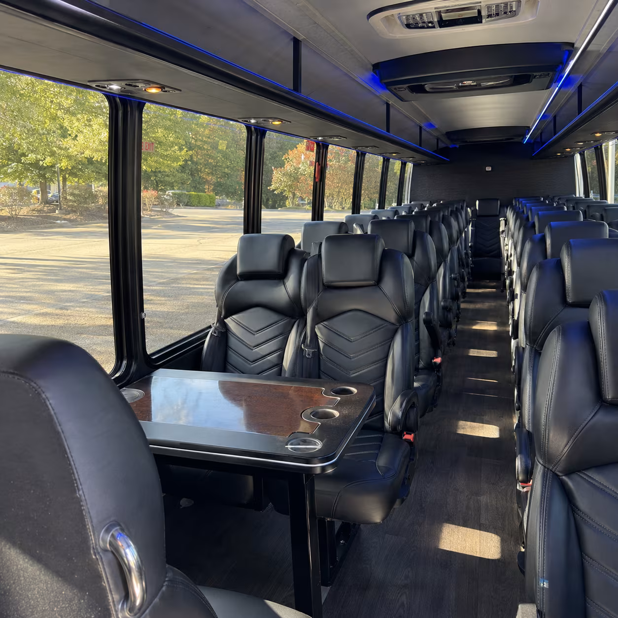 Texas City Corporate Event Transportation
