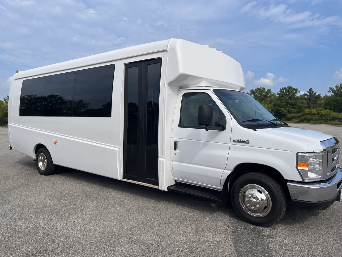 Texas City Private Event Transportation Services