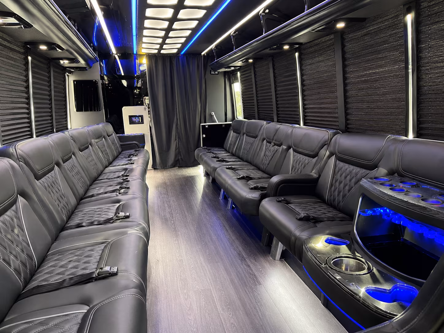 Texas City Sporting Event Transportation