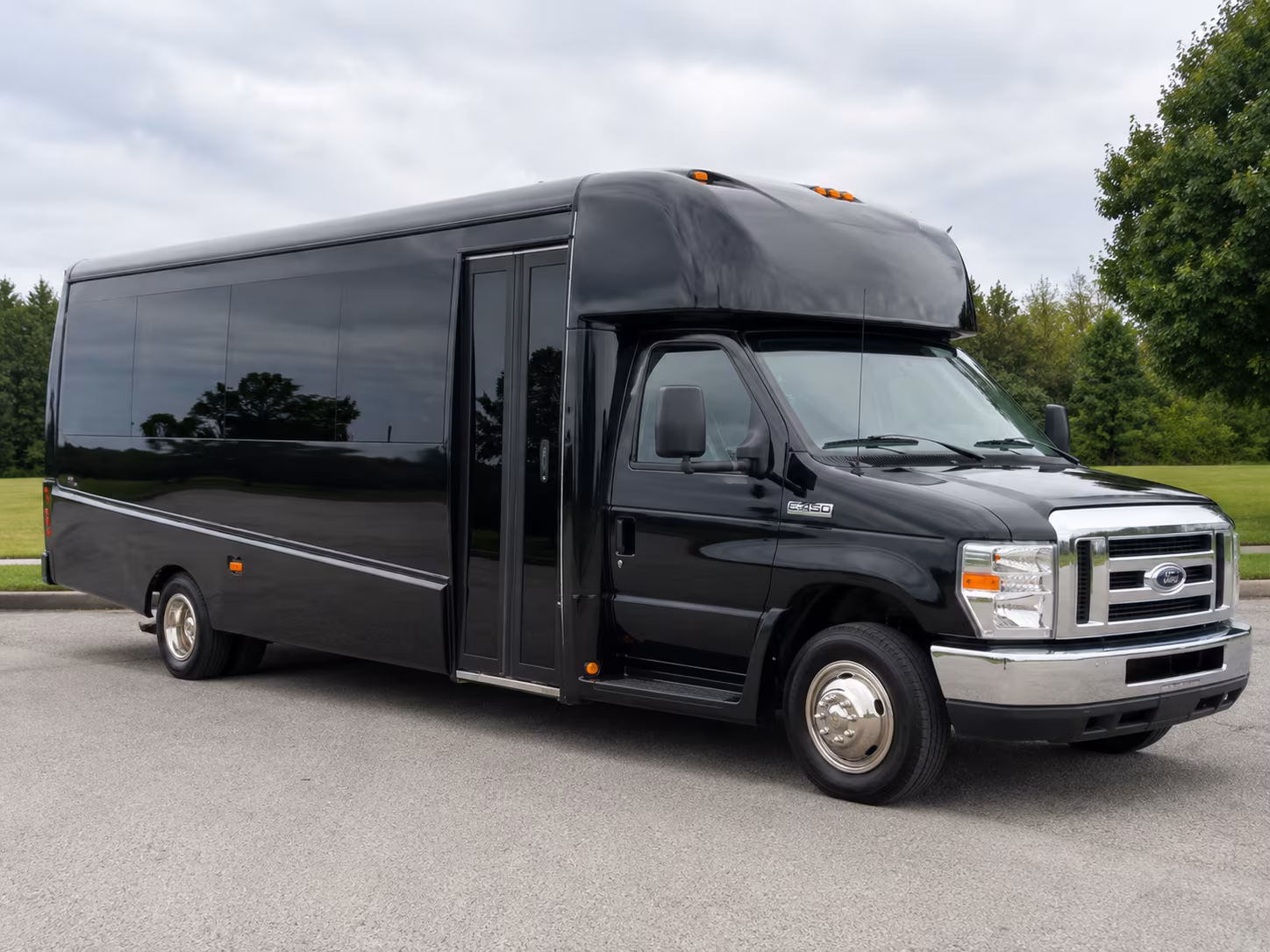 Texas City Wedding Transportation & Shuttle Service