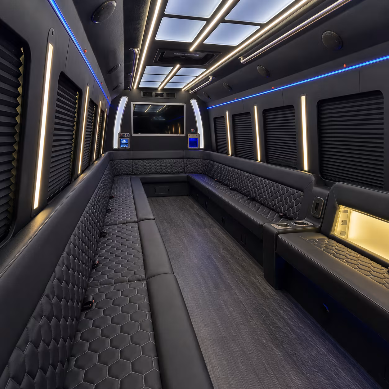 Texas City Winery Tour & Pub Crawl Transportation