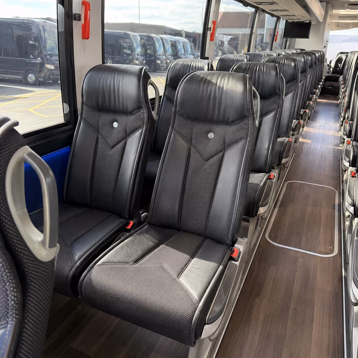 The Woodlands Airport Shuttles & Transportation