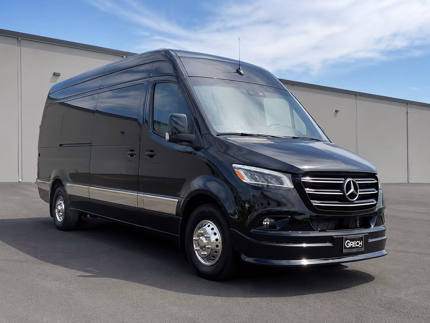 The Woodlands Corporate Event Transportation