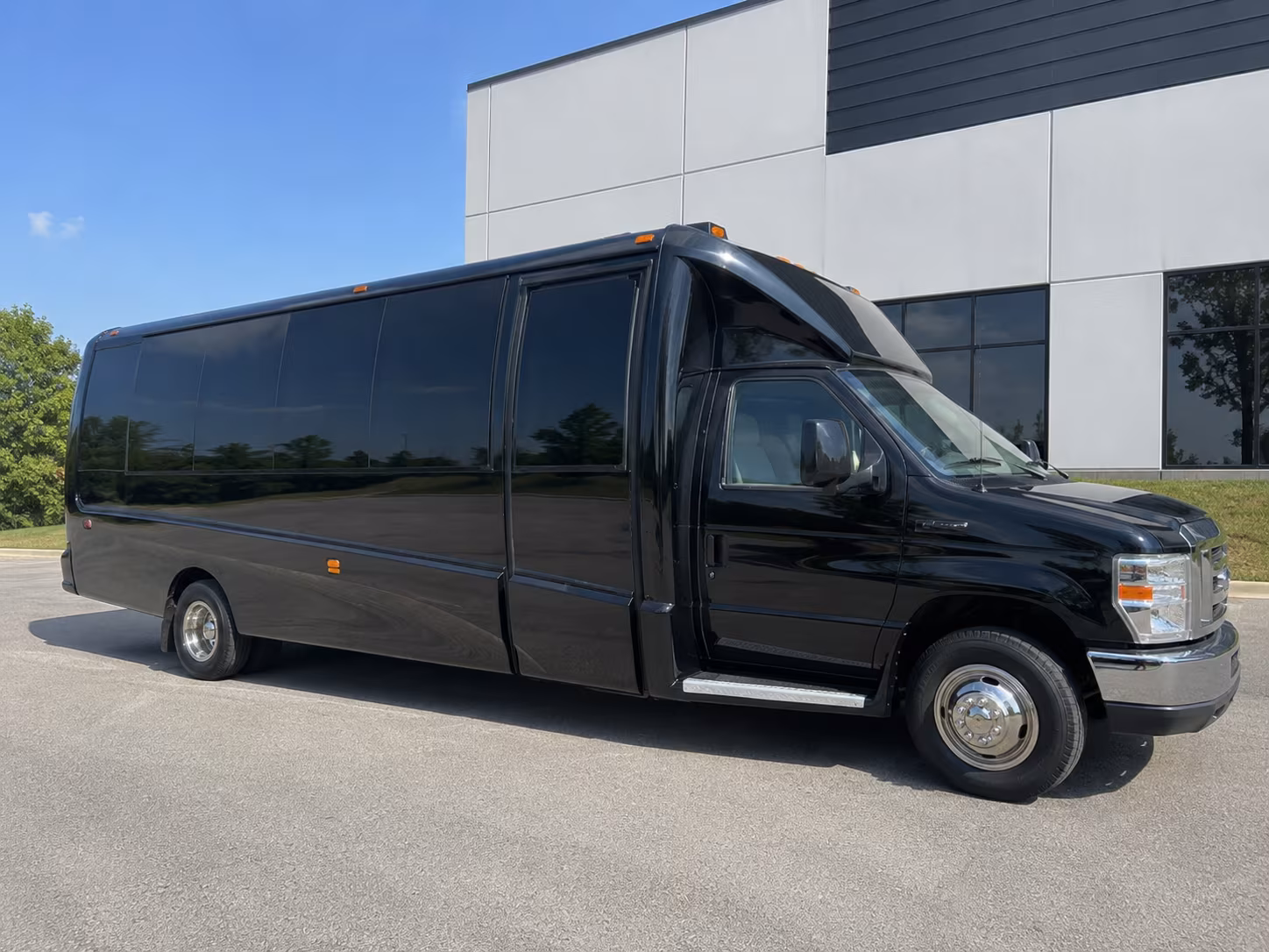 The Woodlands Private Event Transportation Services