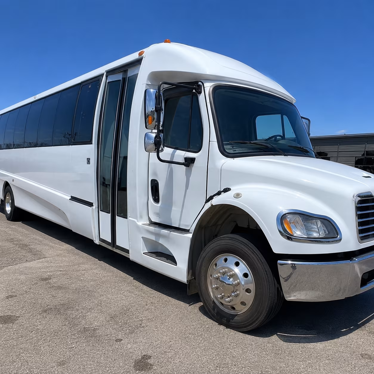 The Woodlands School Event & Field Trip Transportation
