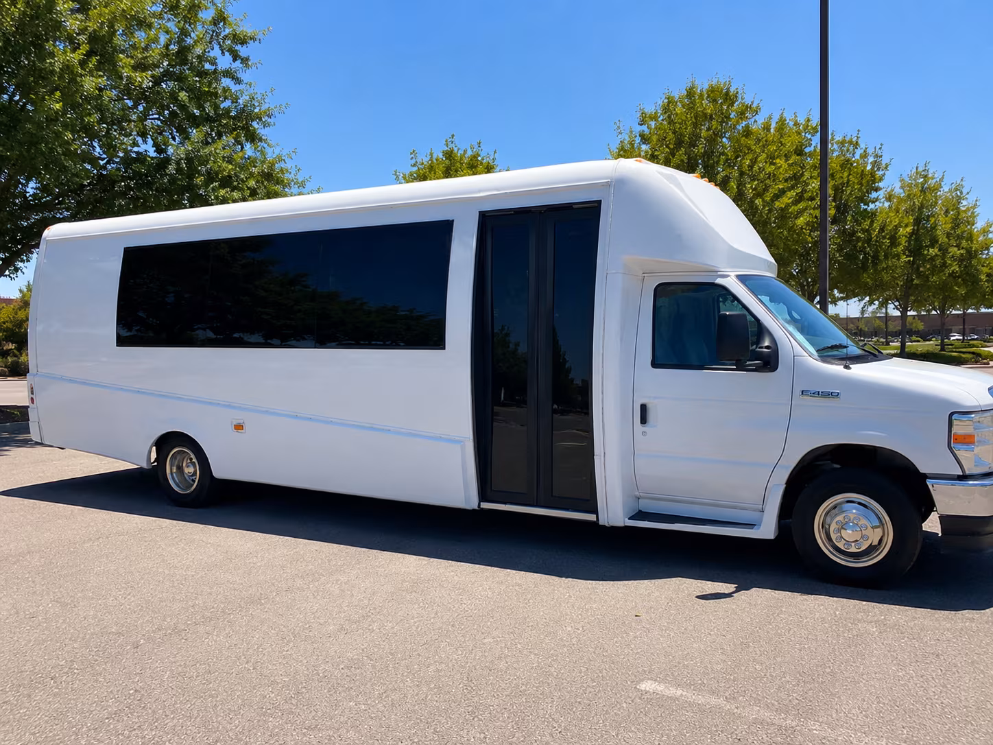 The Woodlands Sporting Event Transportation