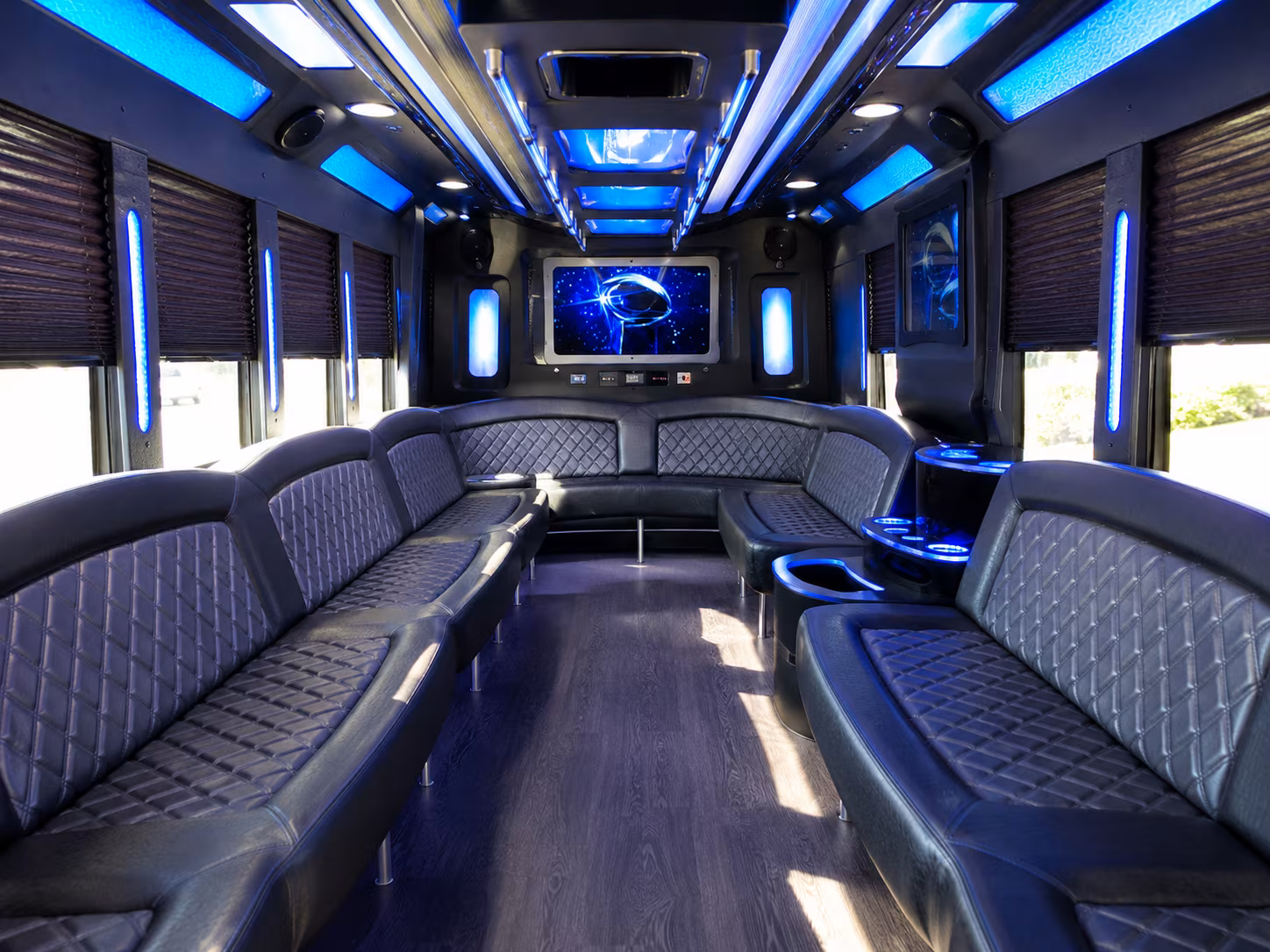 Pearland Wedding Transportation