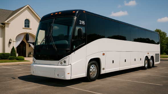 sugar land prom party bus rentals